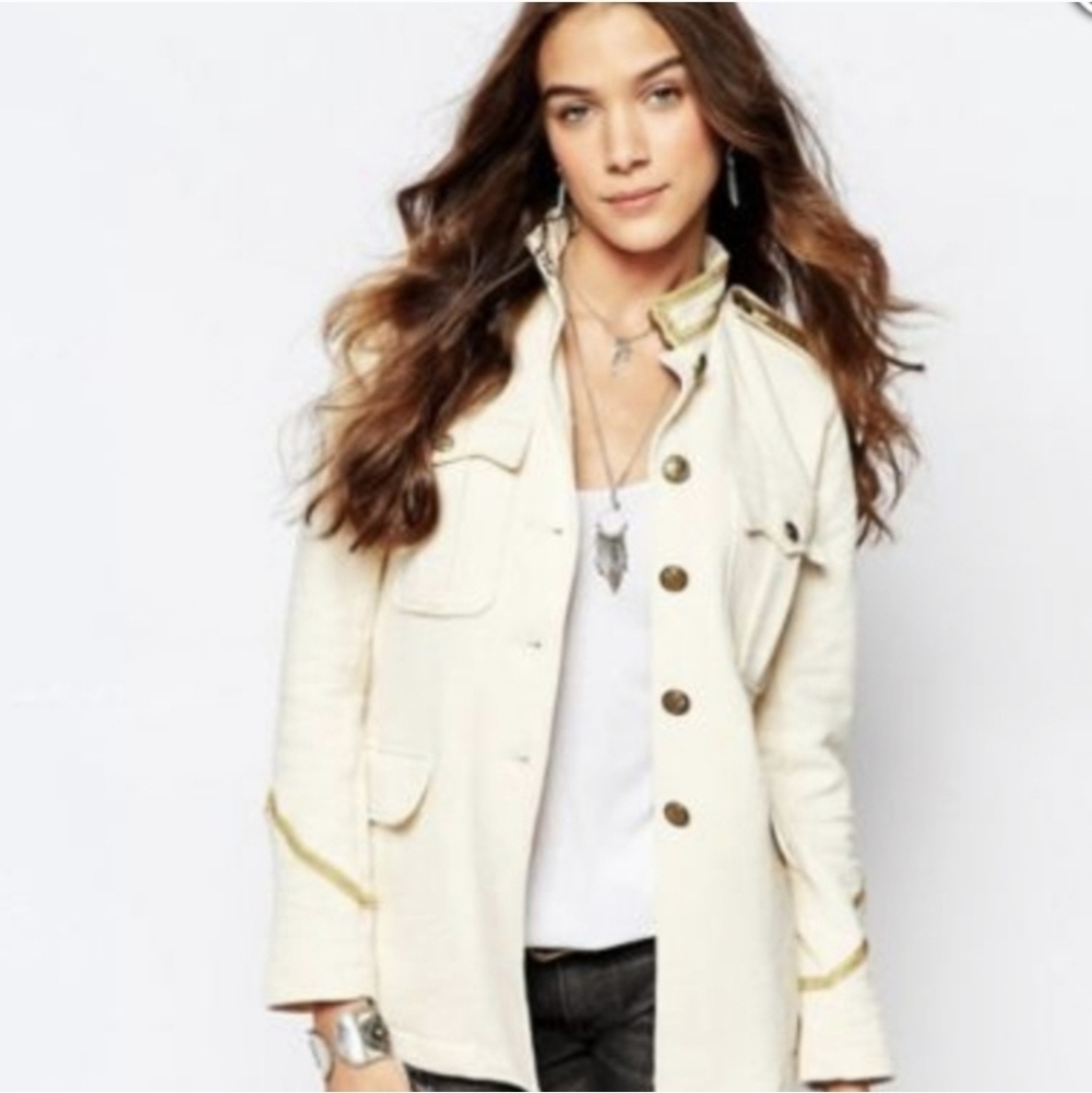 Ralph Lauren Denim & Supply Officer's Jacket